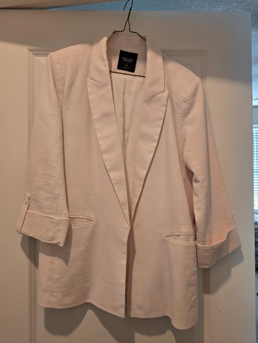 Vera Wang BLAZER